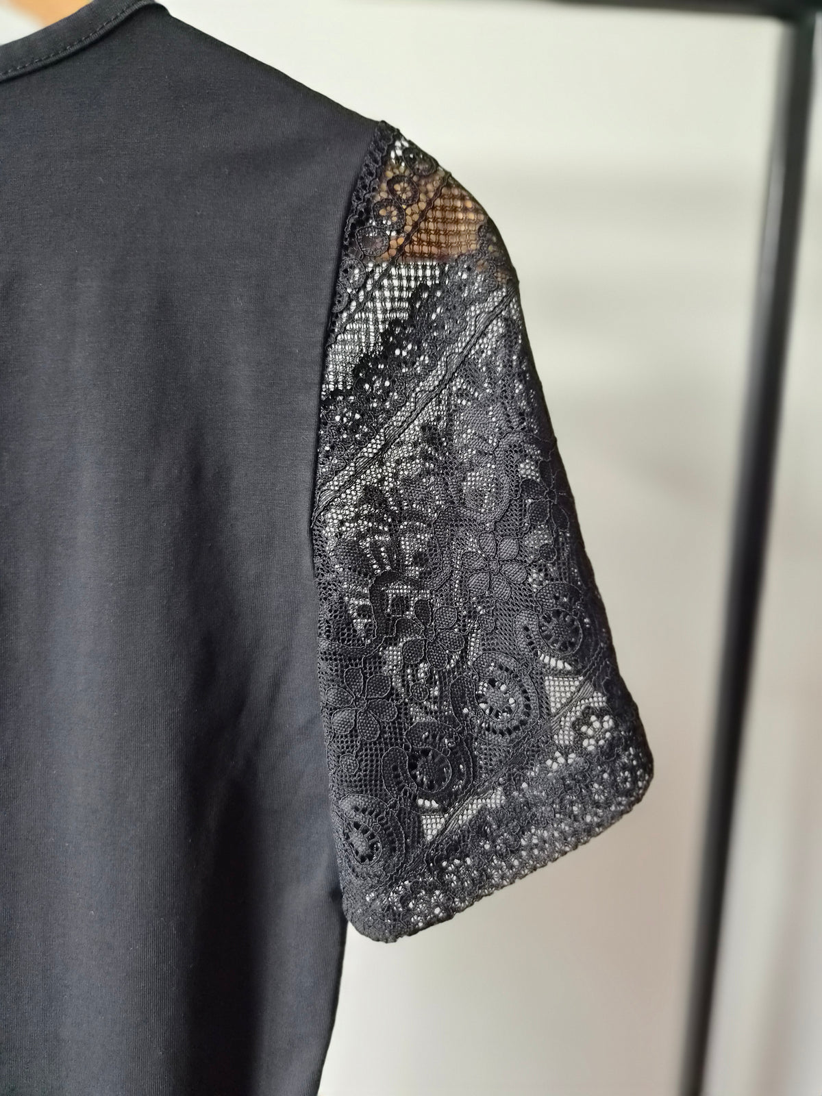 Addison Lacey Sleeve Dress (6)