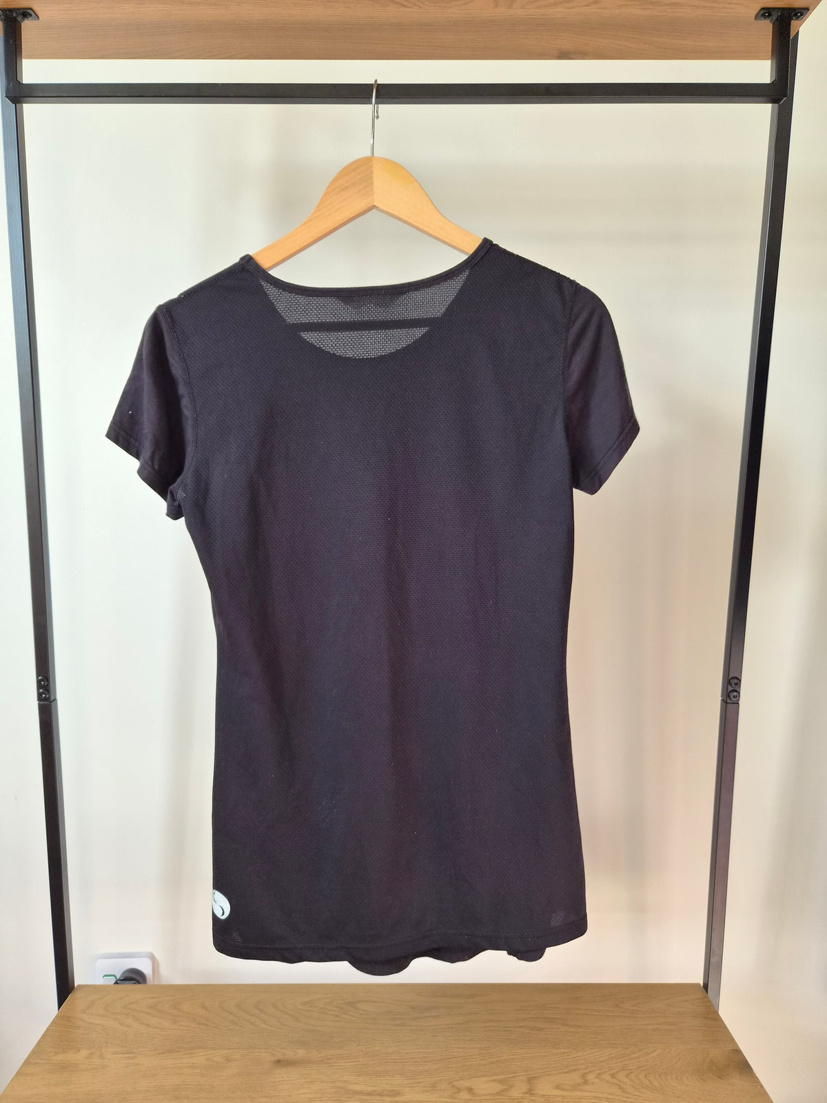 Cadenshae Mesh Back Top (S)