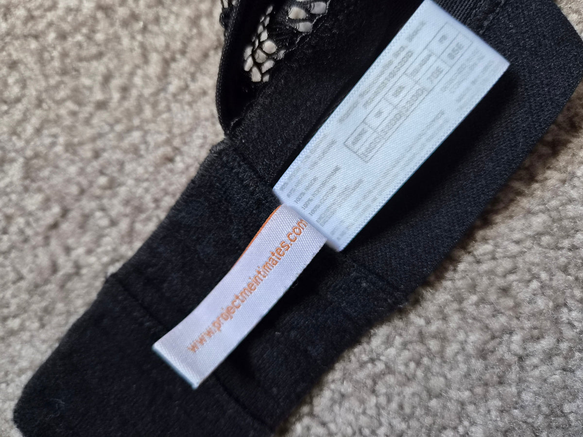 Projectme Intimates Laced Bra (10DD)