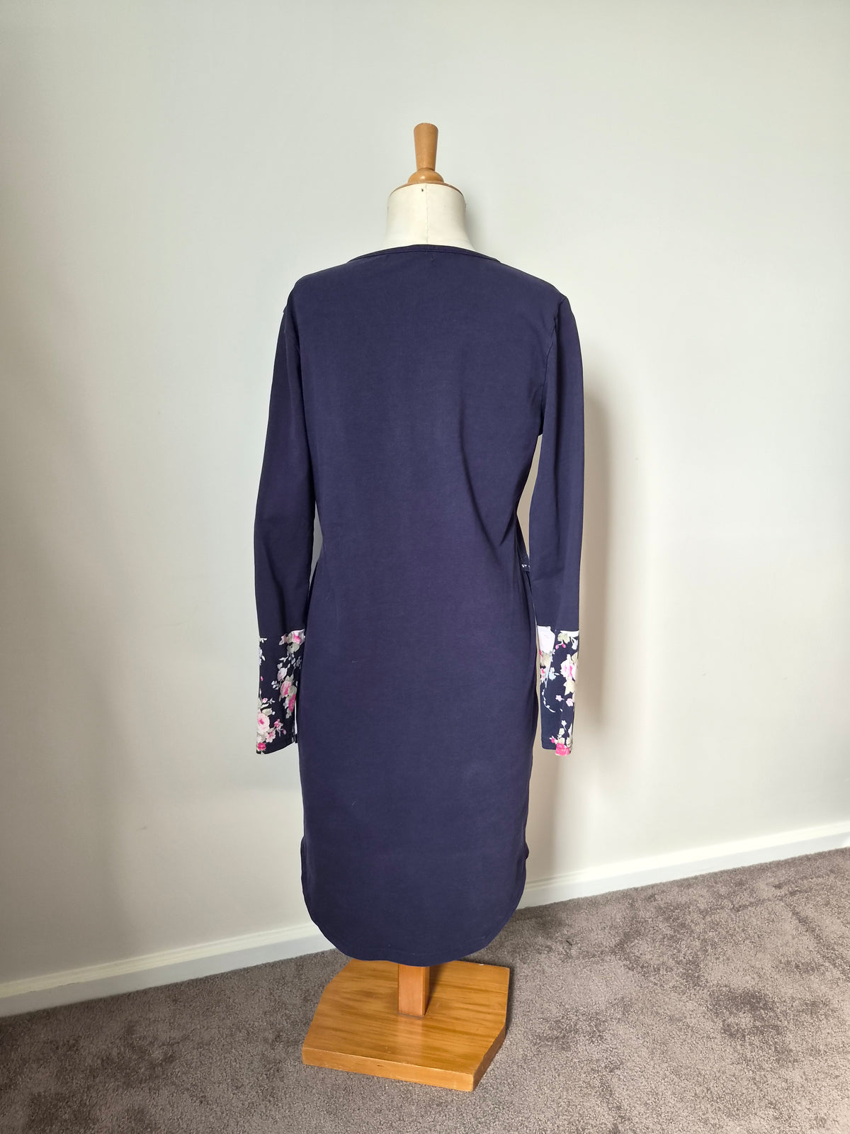 Addison Navy Dress (12)