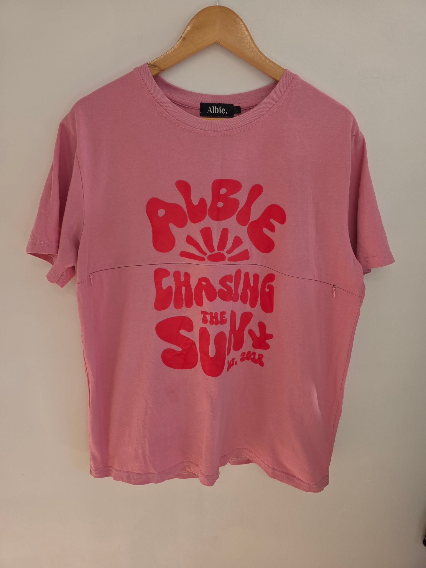 Albie Tshirt (L)