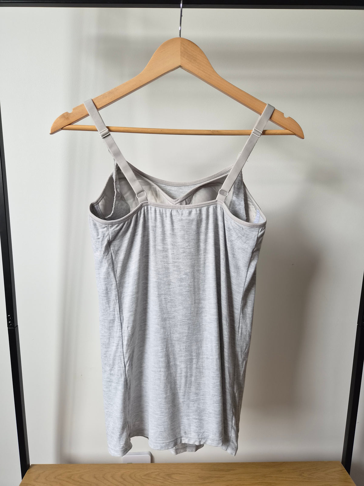 Anko Breastfeeding Grey Singlet (12)