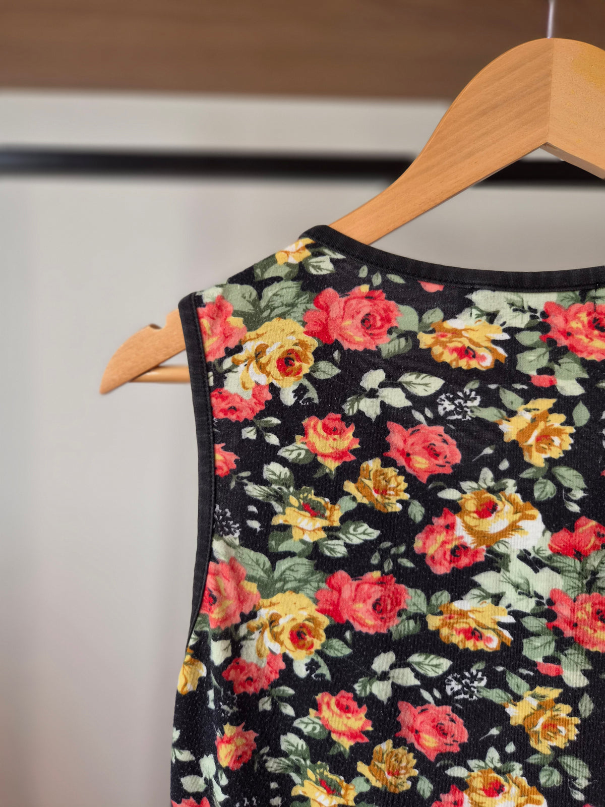 Addison Floral Sleeveless Dress (10)