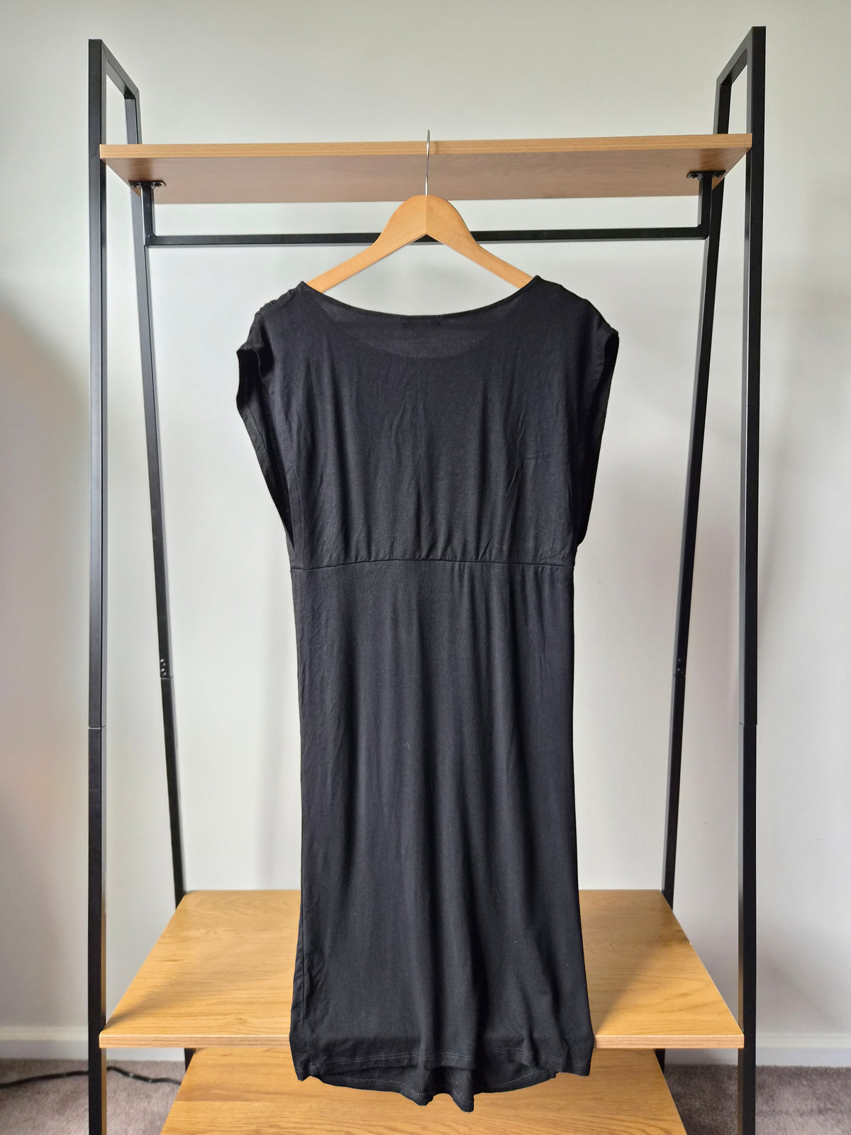 Breastmates Black Dress (XS)