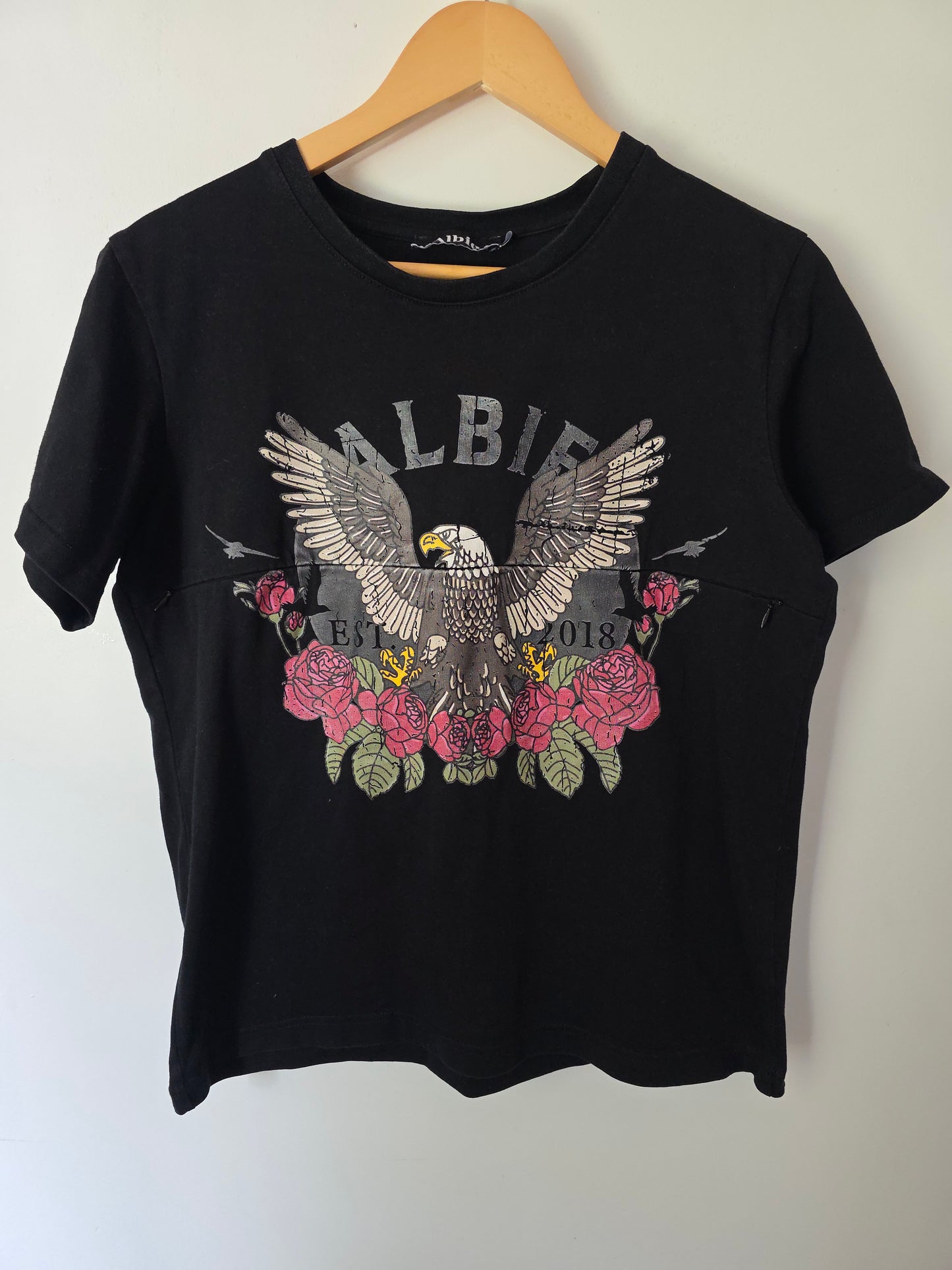 Albie Top (S)