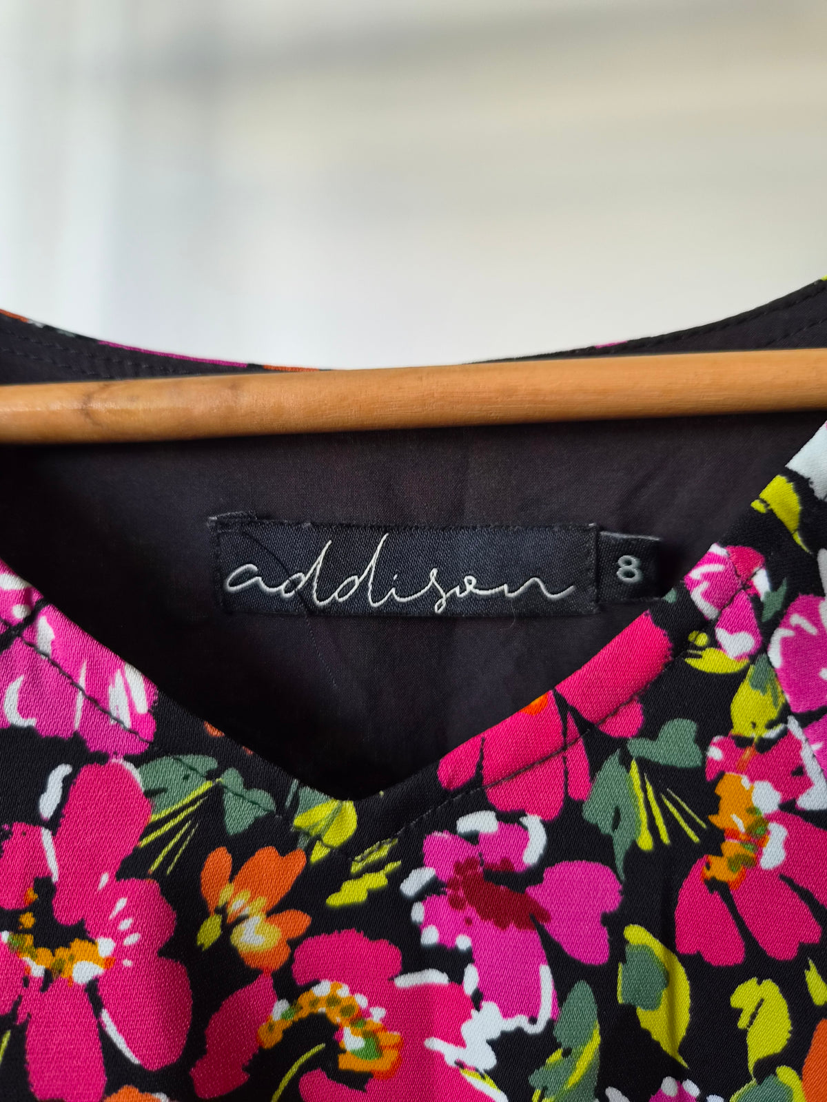 Addison Floral Top (8)