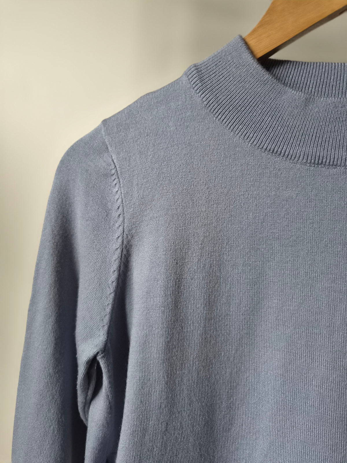 Ripe Powder Blue Jumper (XS)