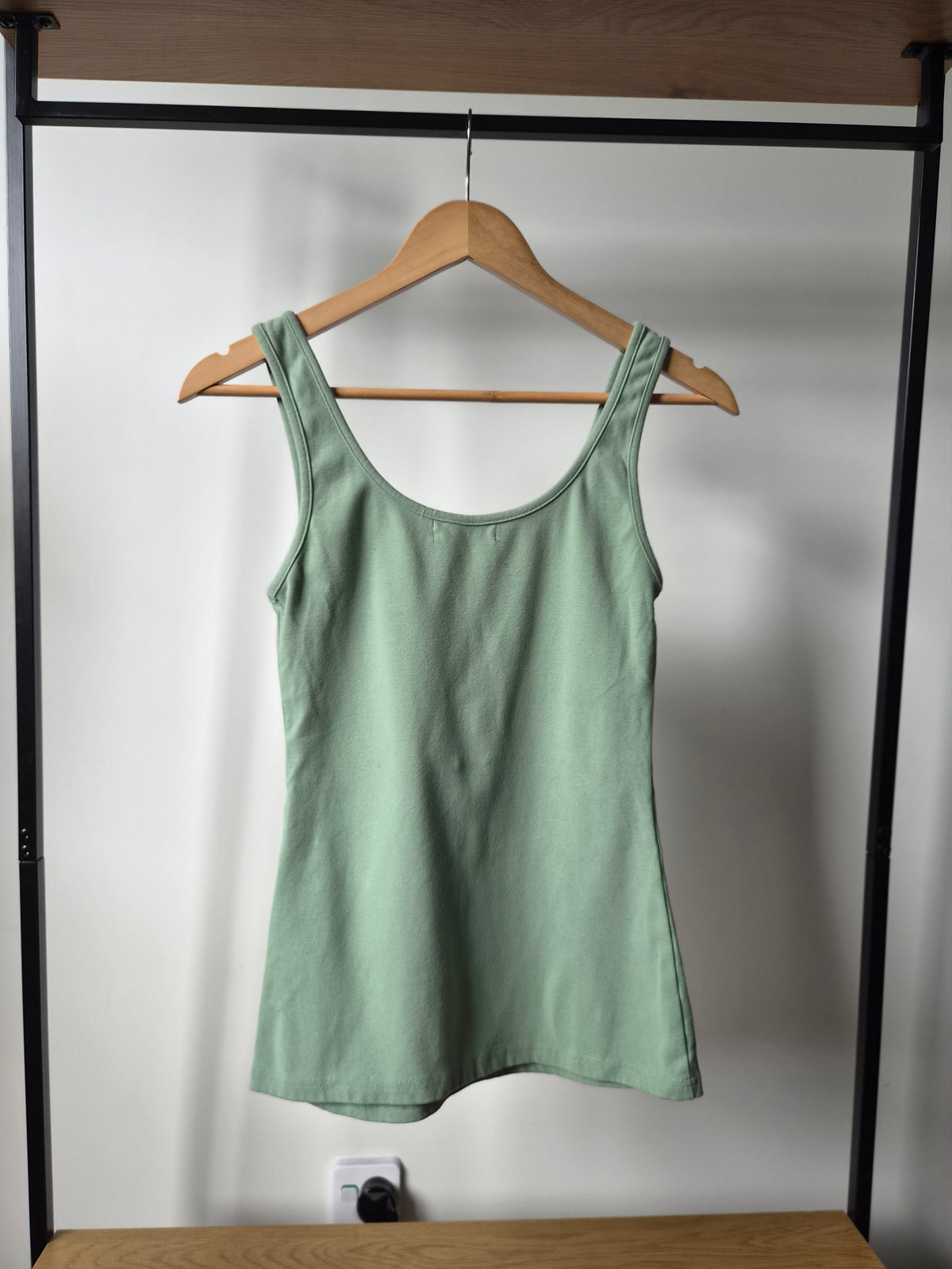 Moolk Green Tank (8)
