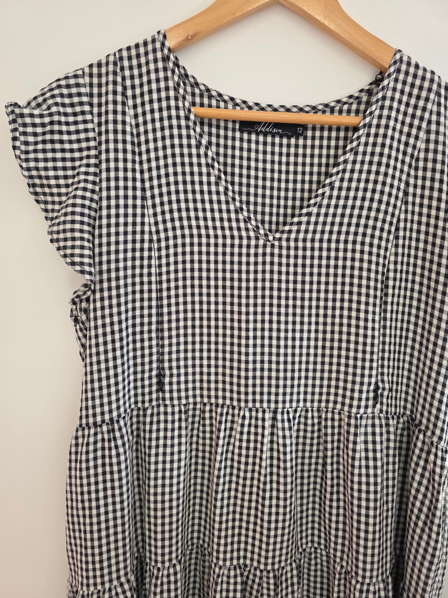 Addison Gingham Dress (12)