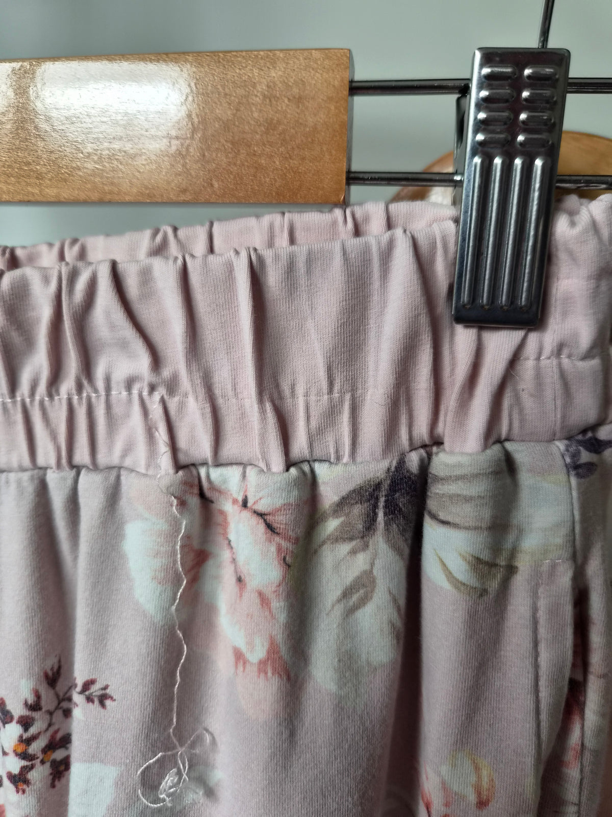 Milkbar Floral Pajamas (XS)