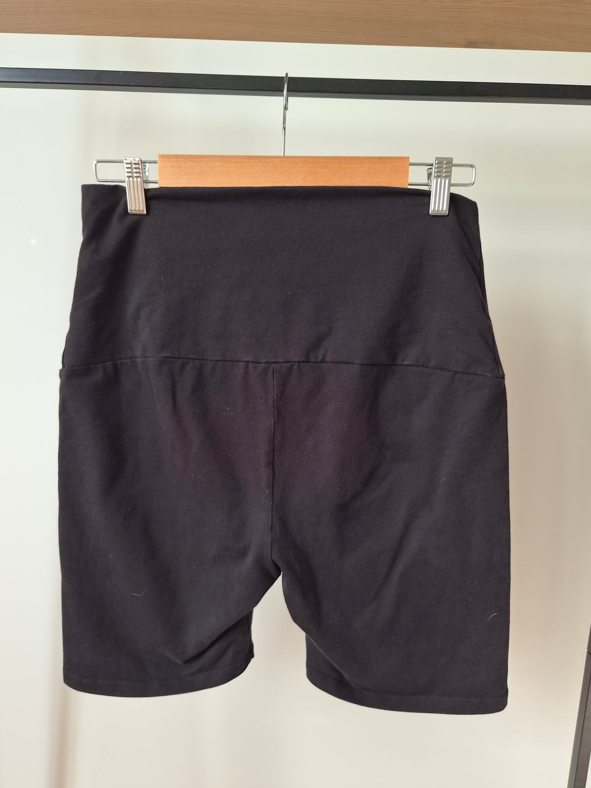 Angel Maternity Bike Shorts (M)