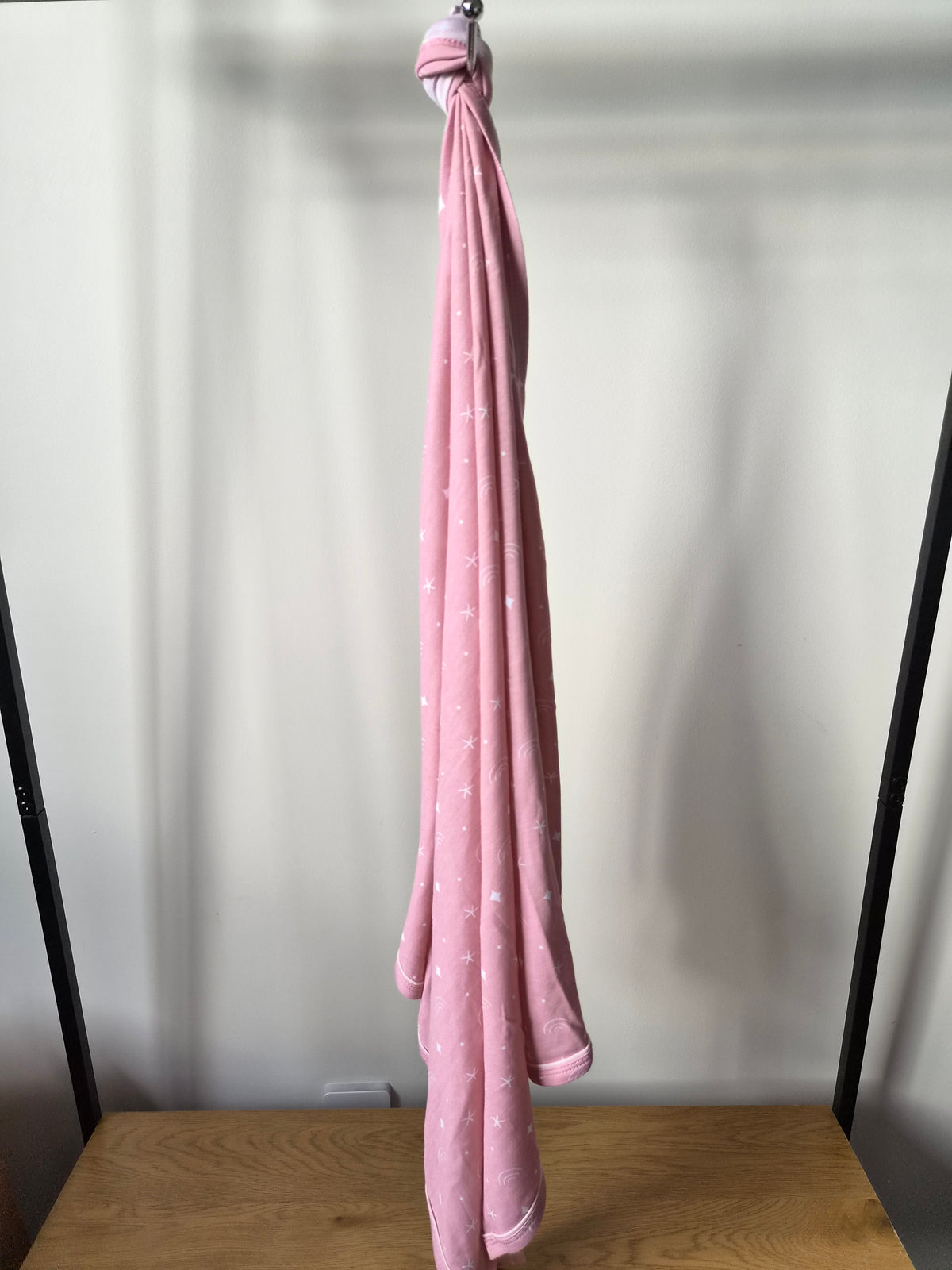 Bamboo Jersey Stretchy Wrap