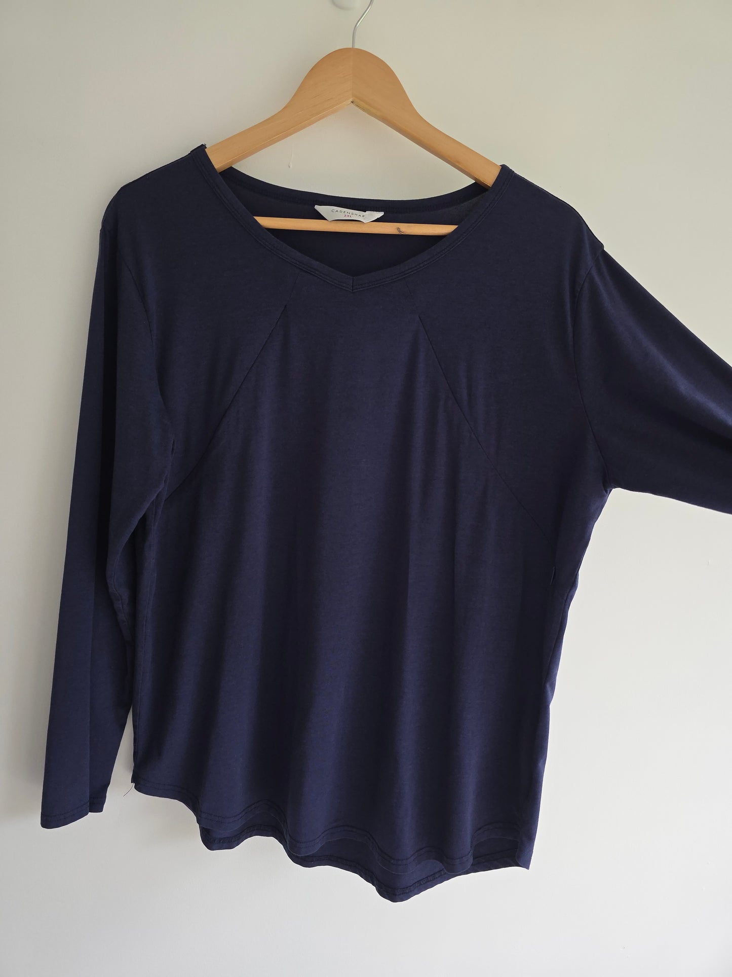 Cadenshae Top (2XL)