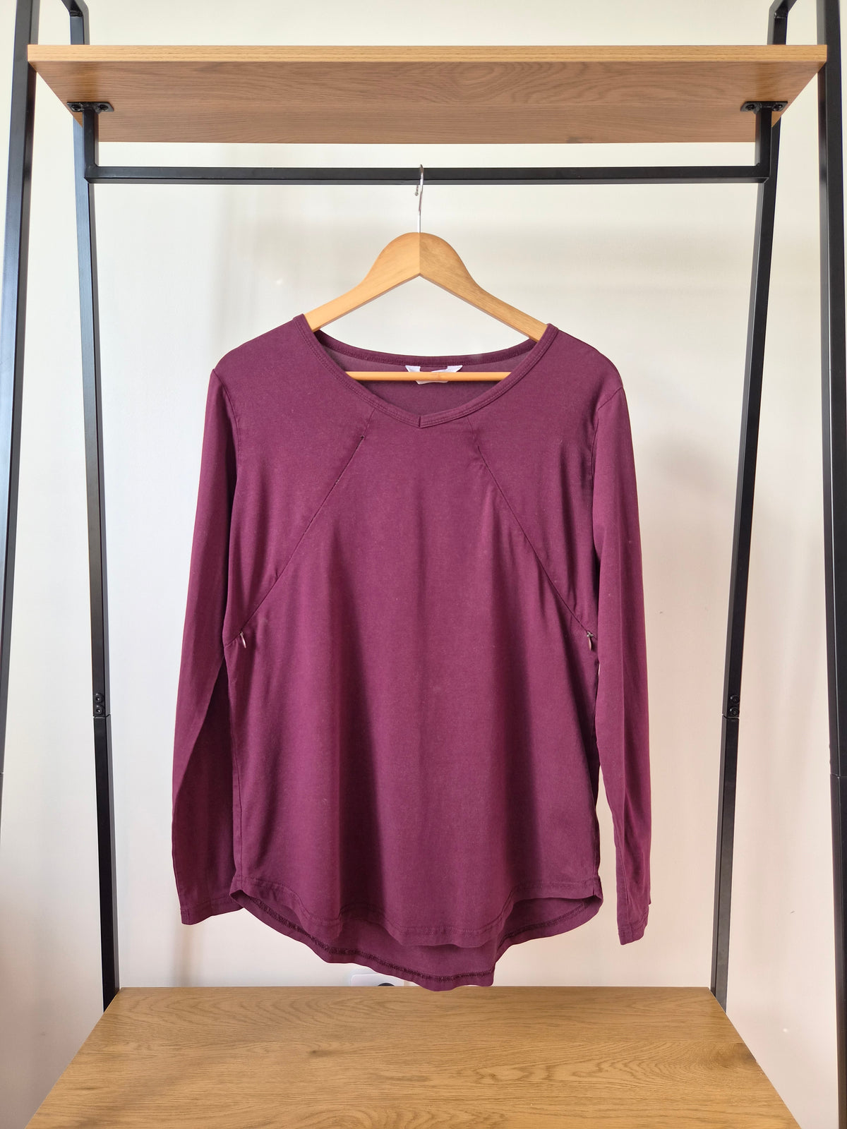 Cadenshae LS Top (M)
