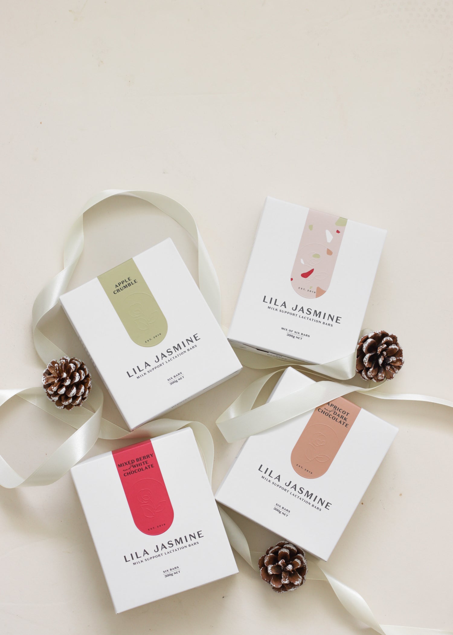 Lactation bars 🍼
