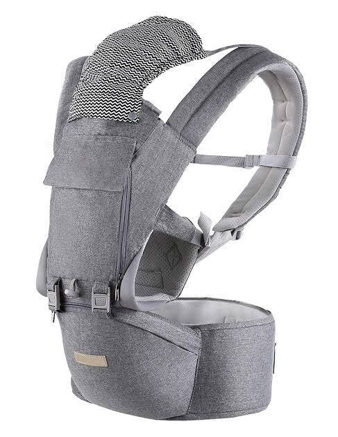 Wraps and carriers