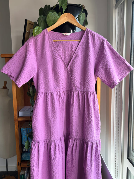 Gorman textured summer dress (6)