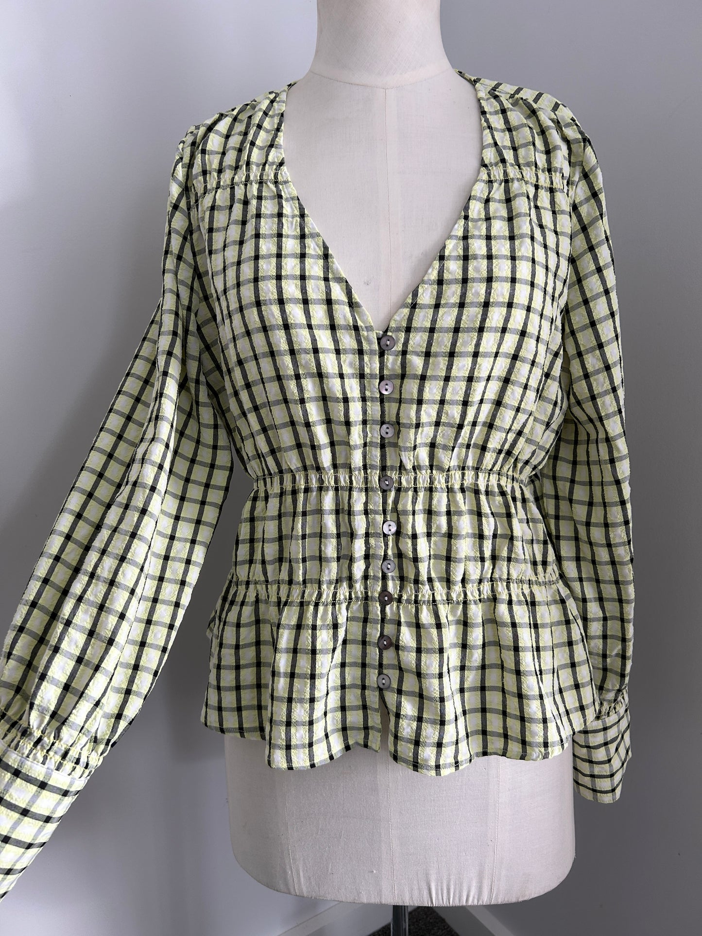 Mineral button up blouse (14)