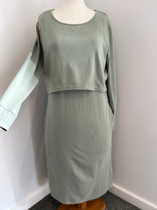 Milkbar Alexis dress (L)
