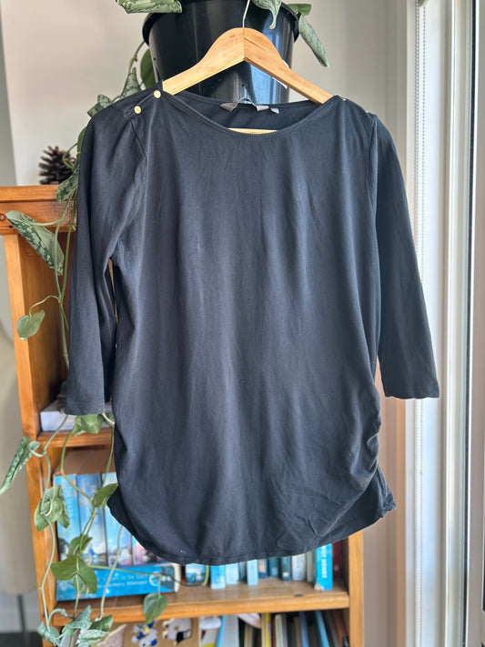 New look maternity 1/2 sleeve top (16)