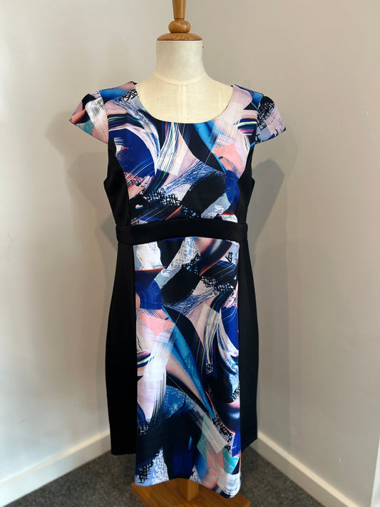 Angel maternity dress (L)