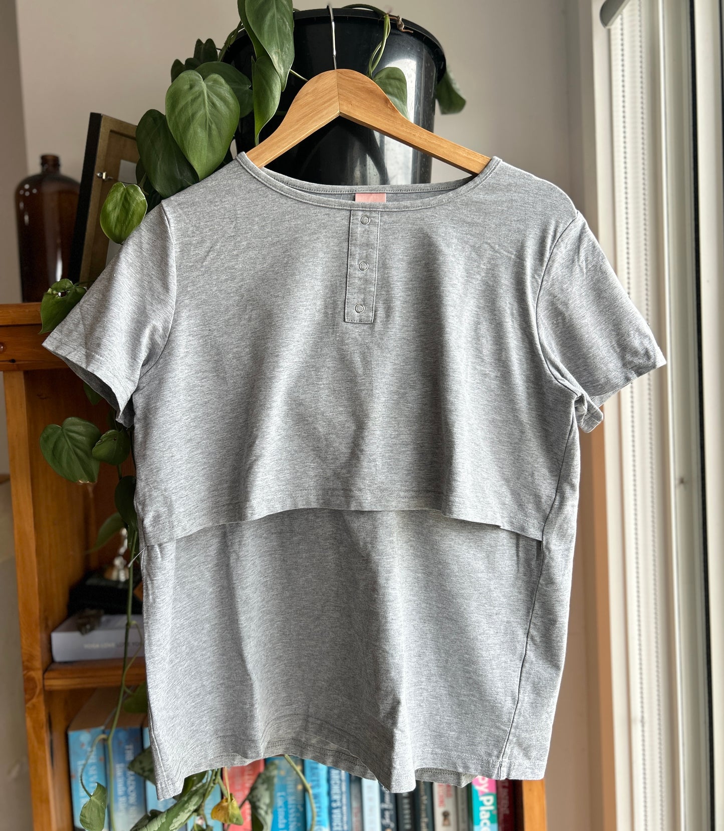 Milkbar pyjama top (S)
