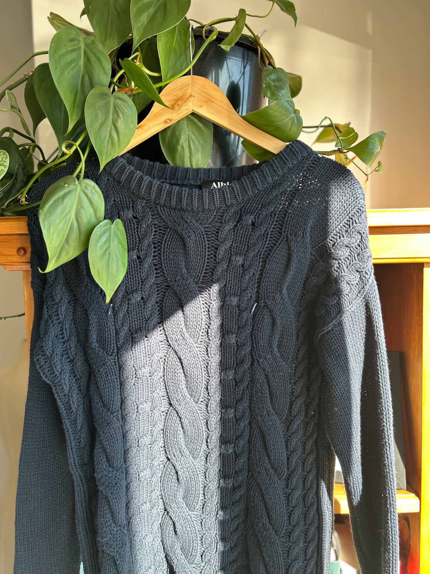 Albie knit jumper (XXS best fit 8-10)