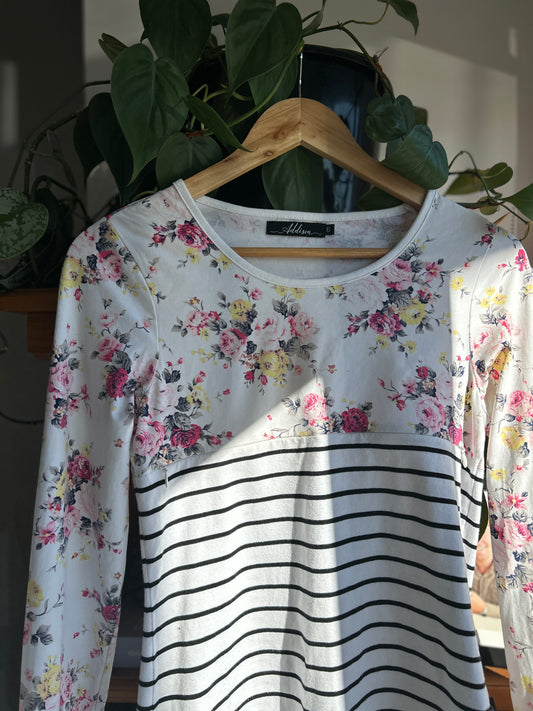 Addison stripe/floral long sleeve (6)