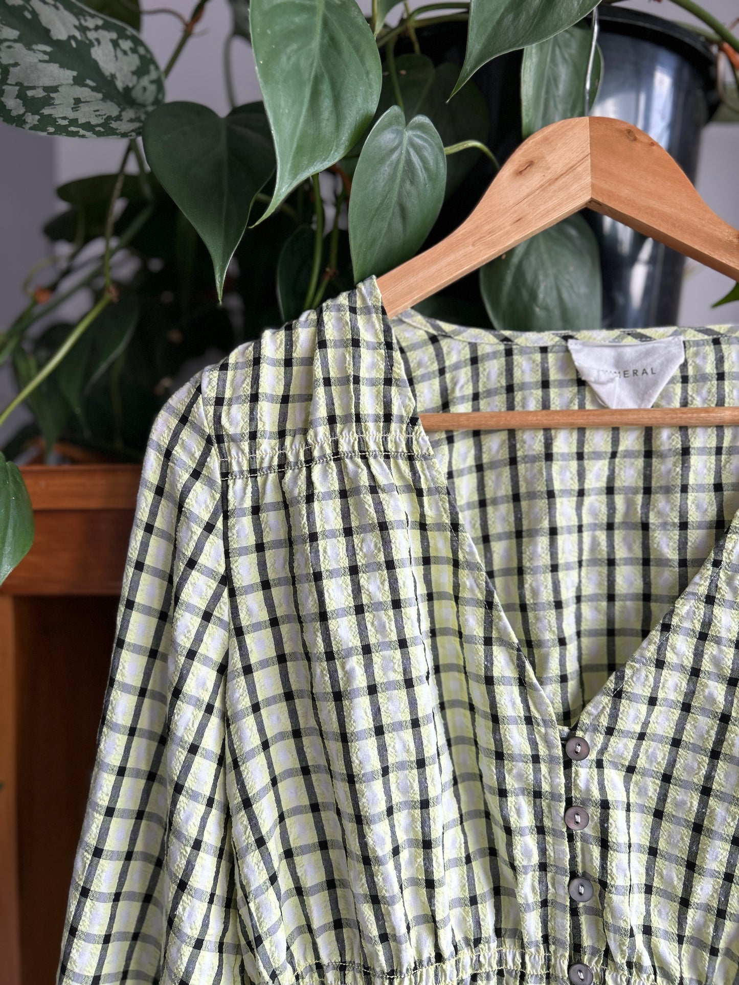 Mineral button up blouse (14)