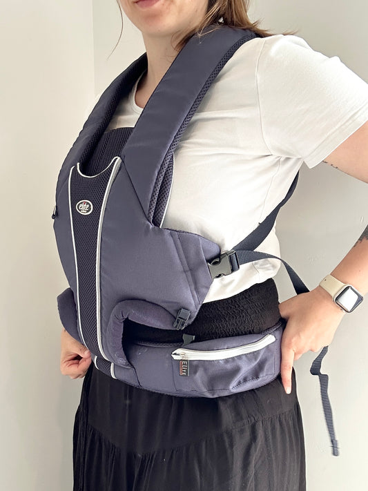 Elite baby cruiser baby carrier