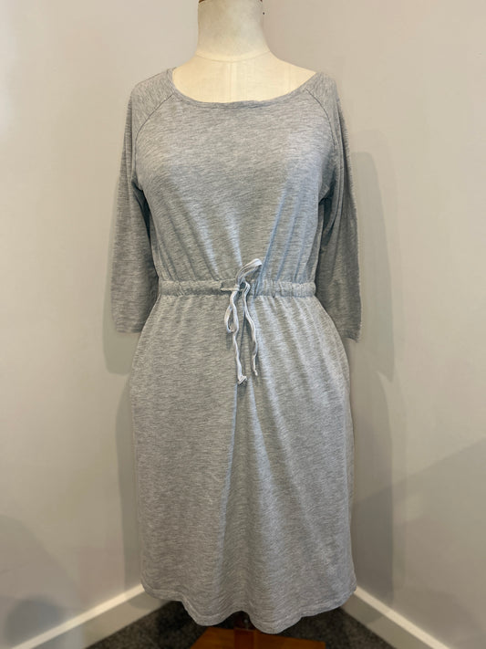 Angel maternity 100% cotton dress (M)
