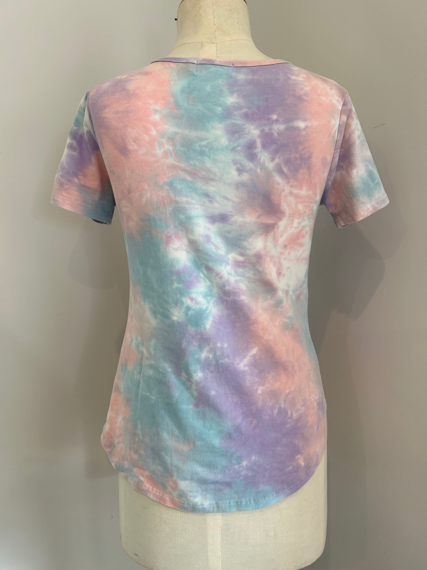 Esther & Albie tie dye tee (8)