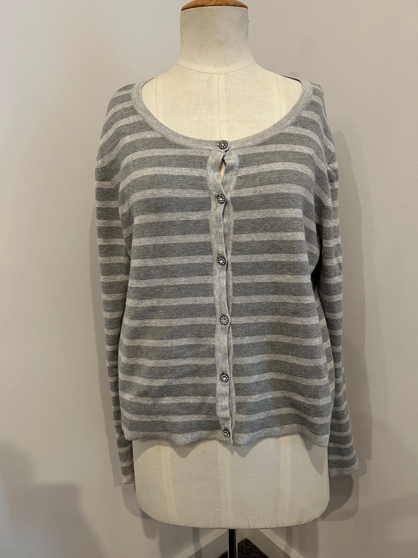 Grace Hill cardigan, BNWOT (L)