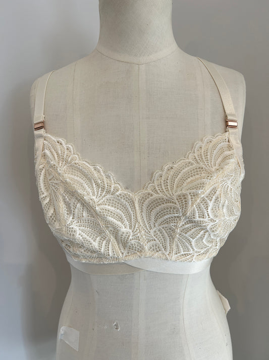 Hotmilk Warrior soft cup bra (14D-DD)