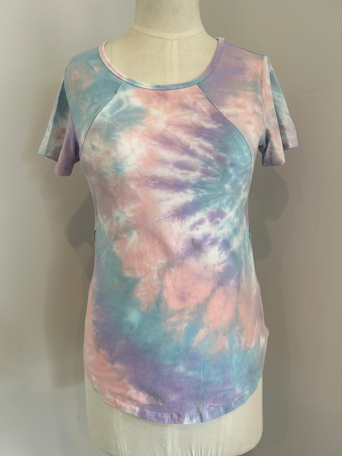 Esther & Albie tie dye tee (8)