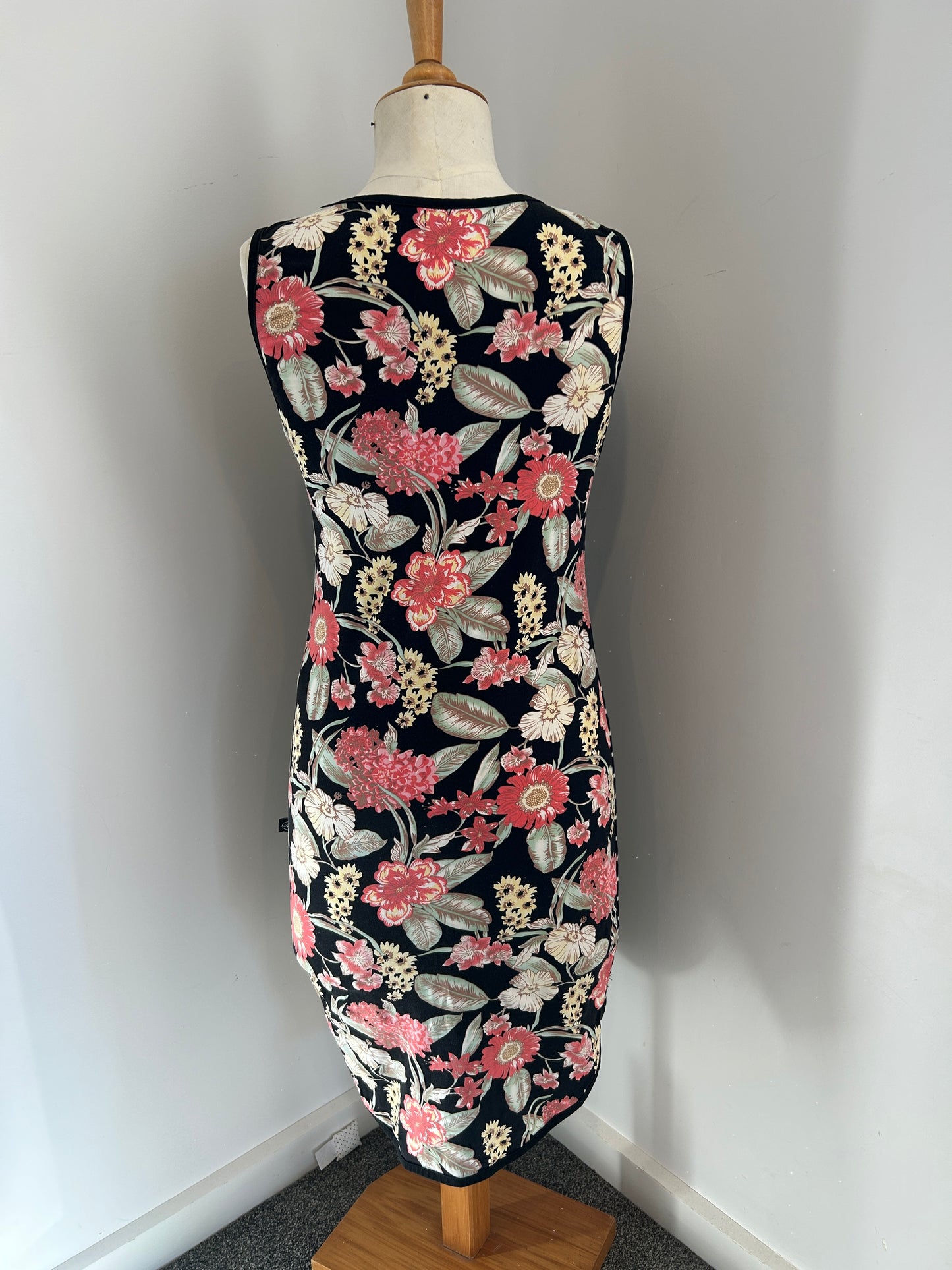 Addison stripe/floral dress (6)