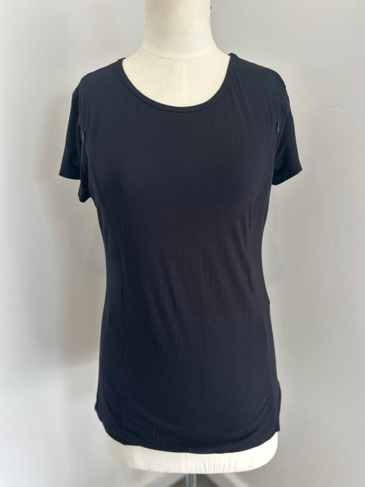 Cadenshae bamboo workout tee (M)