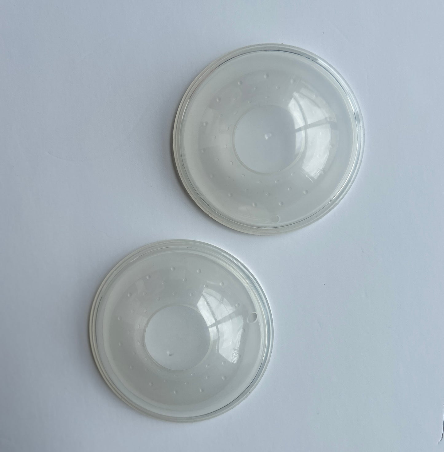 My boobie shells, milk collectors