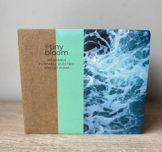 Tiny Bloom wearable portable electric breast pump