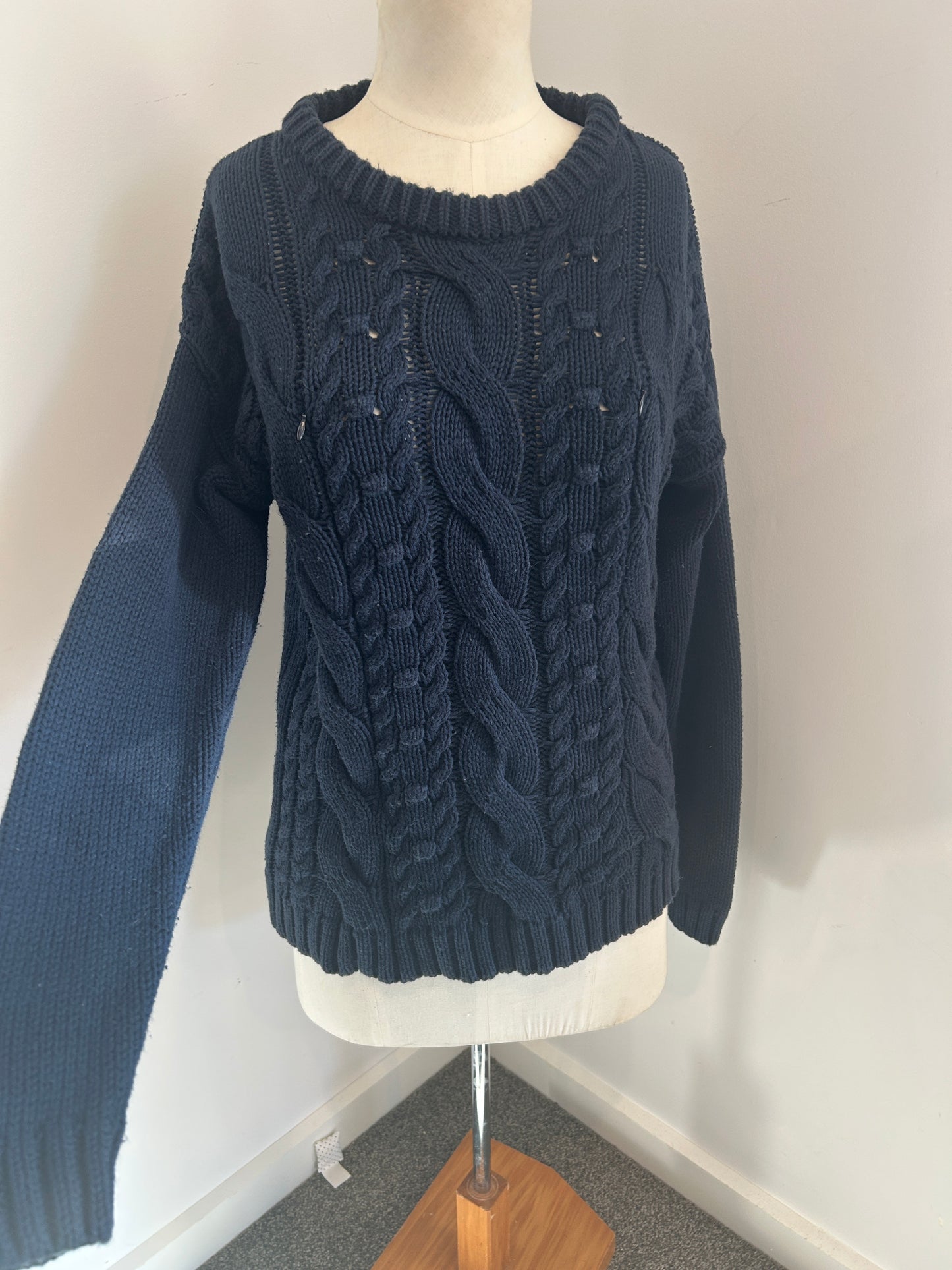Albie knit jumper (XXS best fit 8-10)