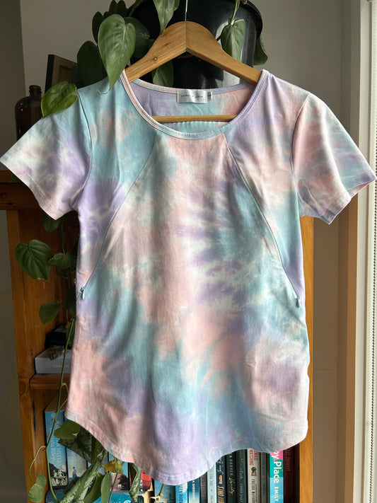 Esther & Albie tie dye tee (8)