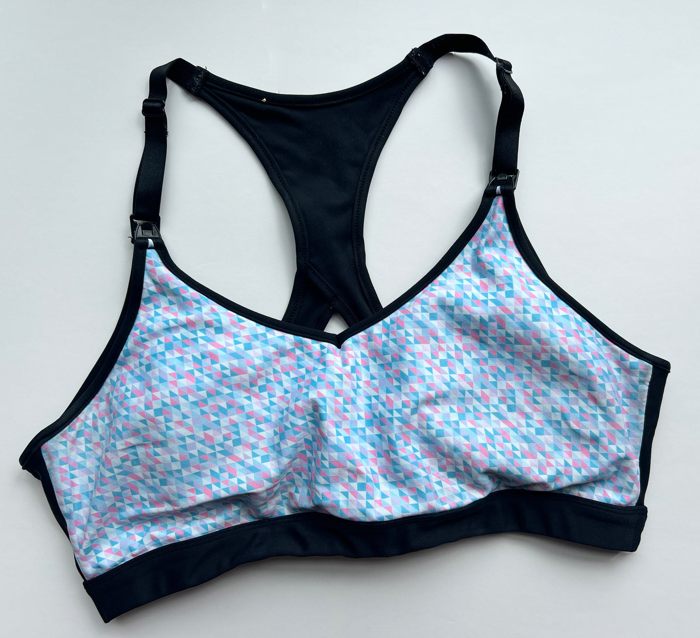 Cadenshae smoothie bra (L)