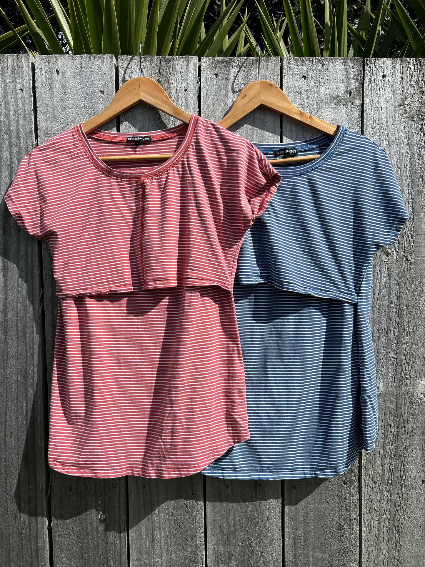 Breastmates tees (S+M)