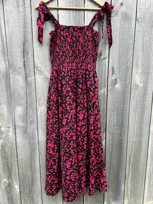 Addison Floral Dress (8)