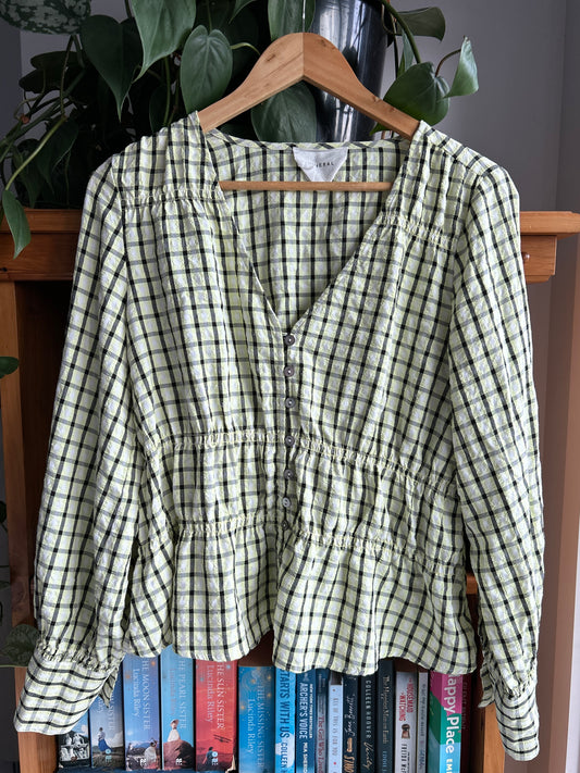 Mineral button up blouse (14)
