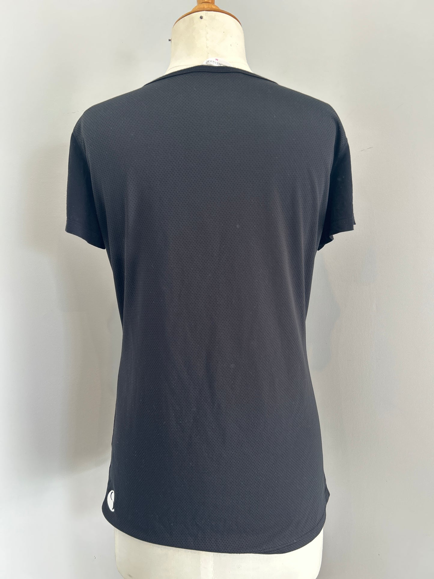 Cadenshae bamboo workout tee (M)