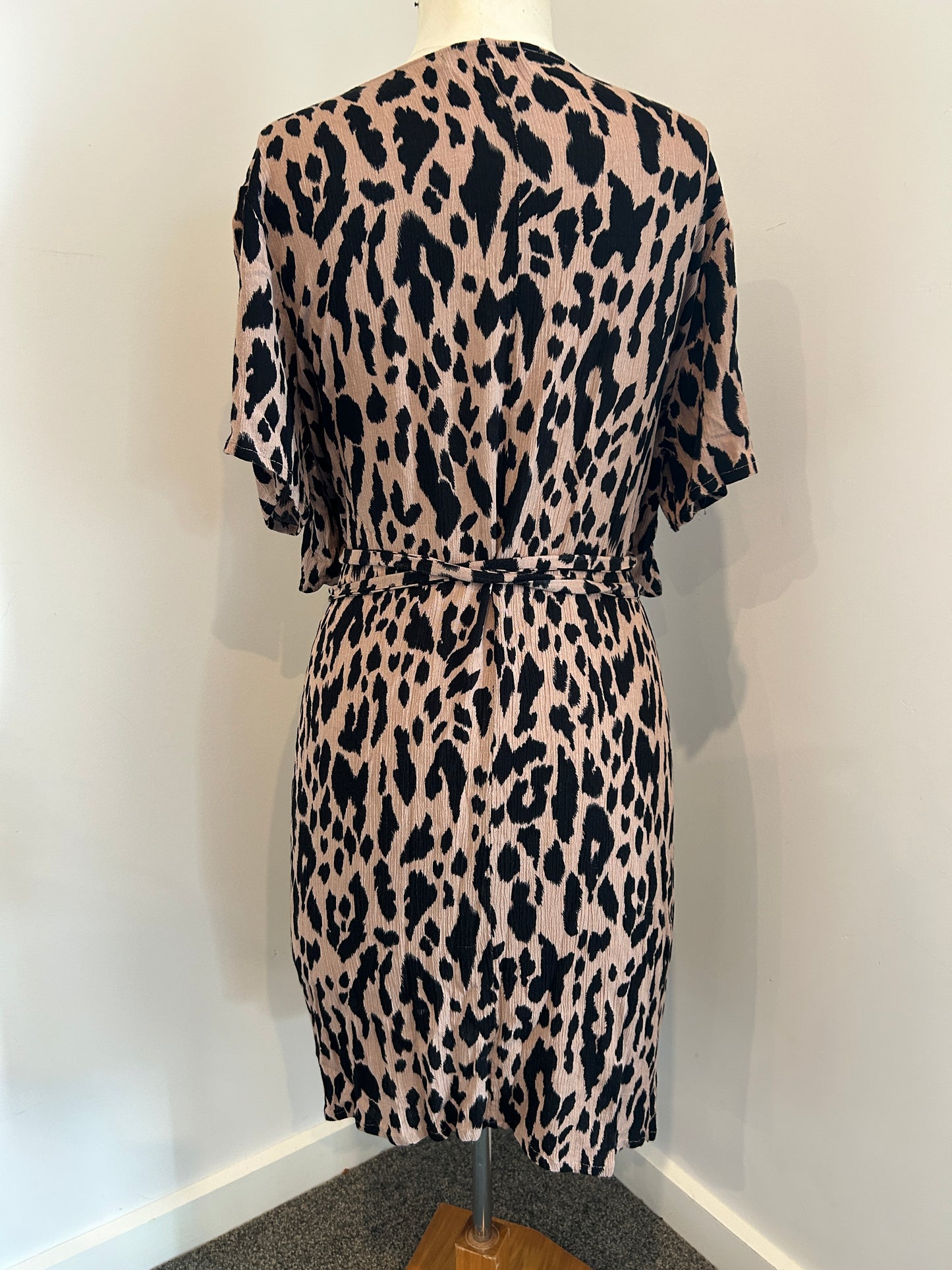 Albie cross around dress (L)