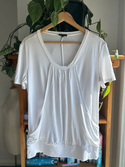 Mrs Smith white tee (16)