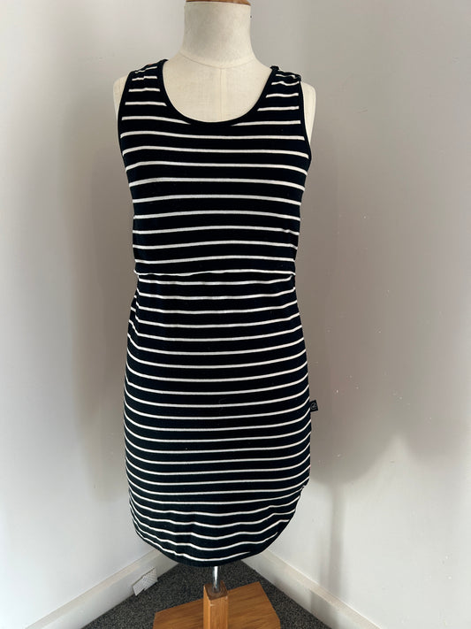 Addison stripe/floral dress (6)