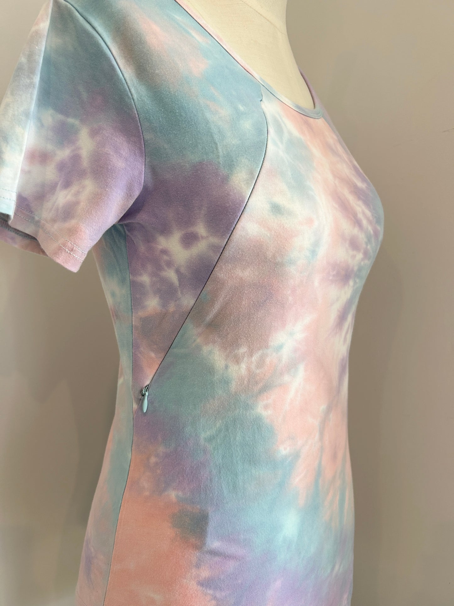 Esther & Albie tie dye tee (8)